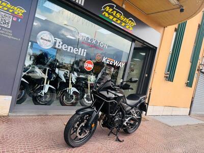 Honda NX500 (2024 - 25) usata