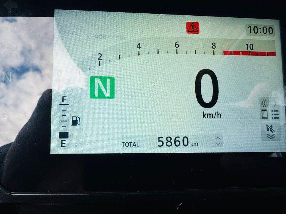 Honda NX500 (2024 - 25) (4)