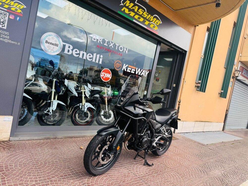 Honda NX500 (2024 - 25) (7)