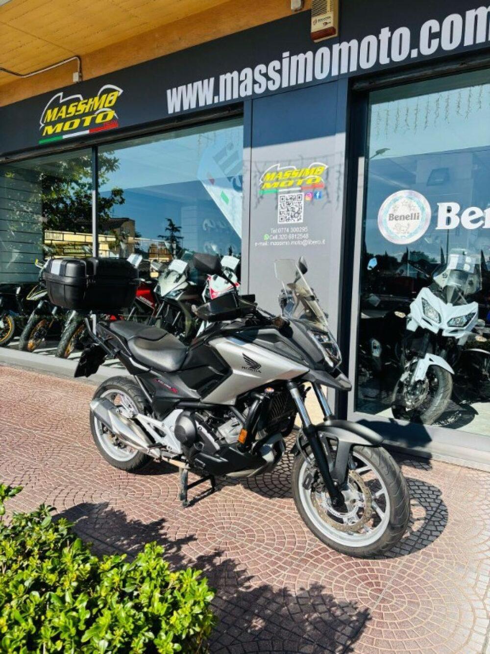 Honda NC 750 X ABS (2018 - 20) (4)