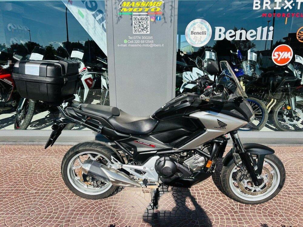 Honda NC 750 X ABS (2018 - 20) (6)