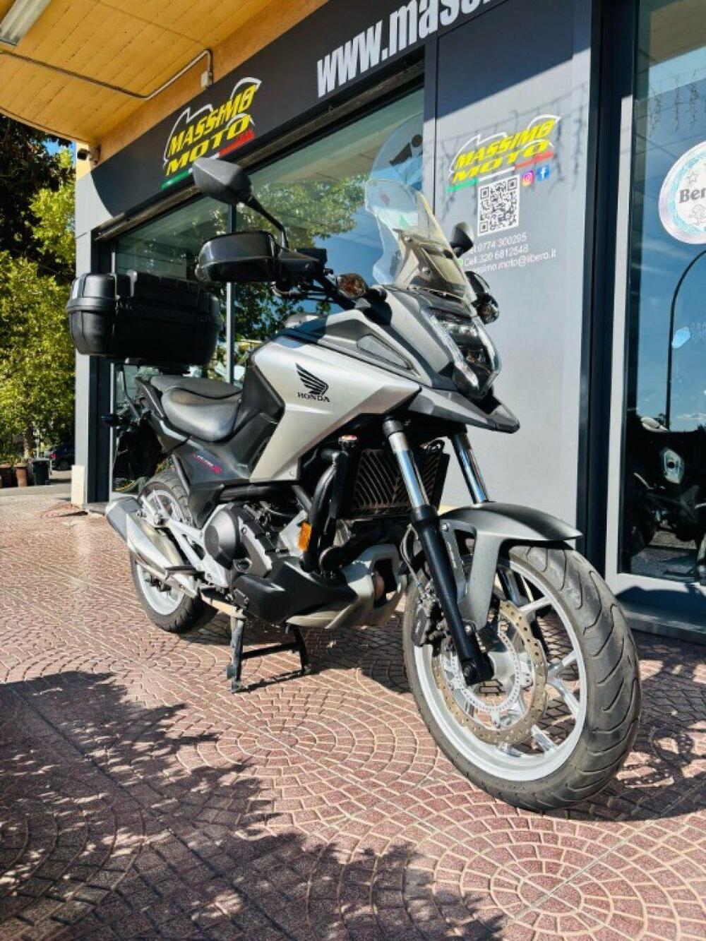 Honda NC 750 X ABS (2018 - 20) (12)