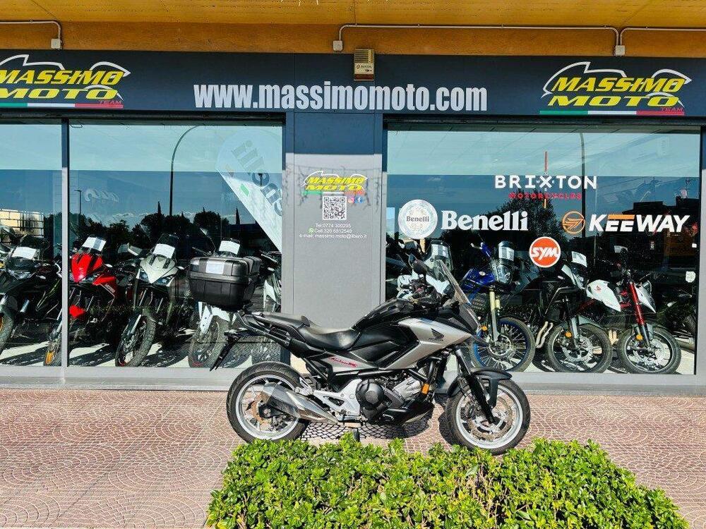 Honda NC 750 X ABS (2018 - 20) (16)