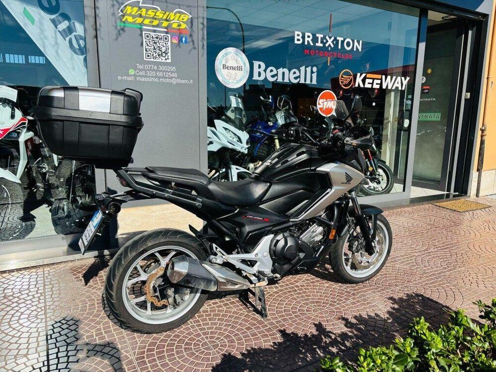 Honda NC 750 X ABS (2018 - 20) (18)