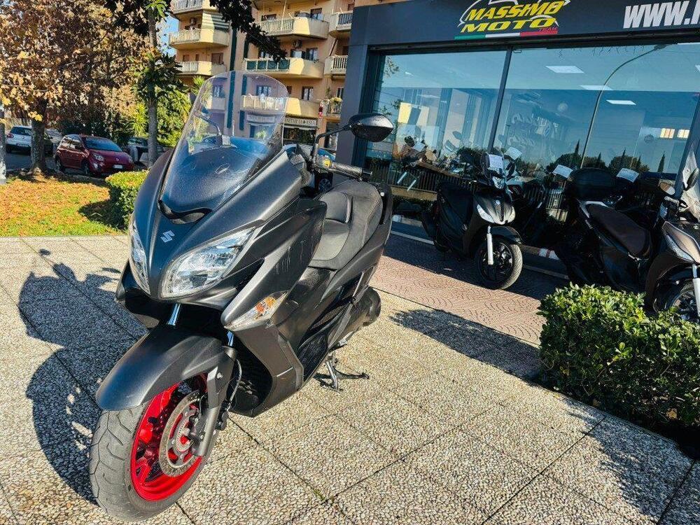 Suzuki Burgman AN 400 (2017 - 20) (10)