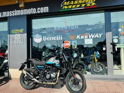 Royal Enfield Scram 411 (2022 - 24) usata