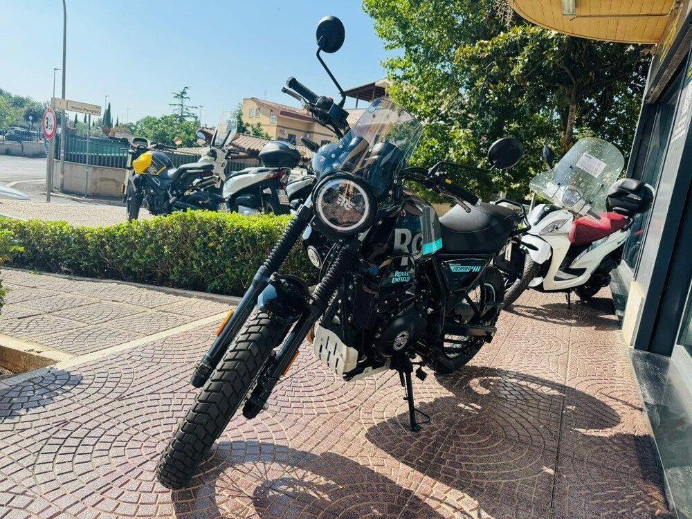 Royal Enfield Scram 411 (2022 - 24) (8)