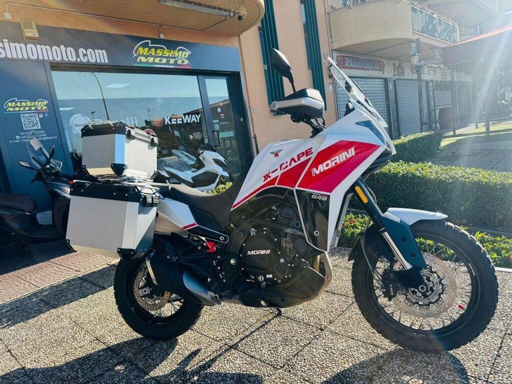 Moto Morini X-Cape 650 (2021 - 25) (10)