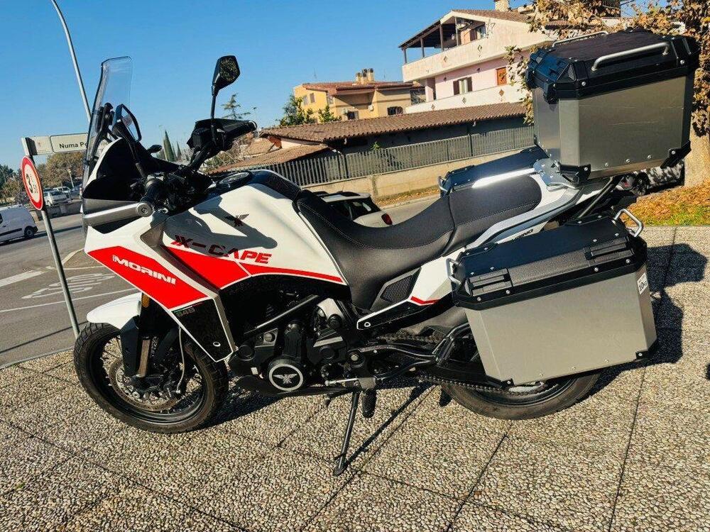 Moto Morini X-Cape 650 (2021 - 25) (9)