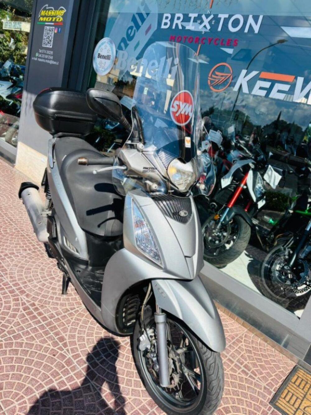 Kymco People 300i GT ABS (2016 - 20) (7)