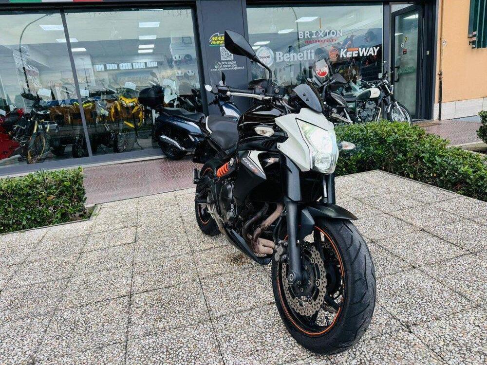 Kawasaki ER-6N ABS (2012 - 16)