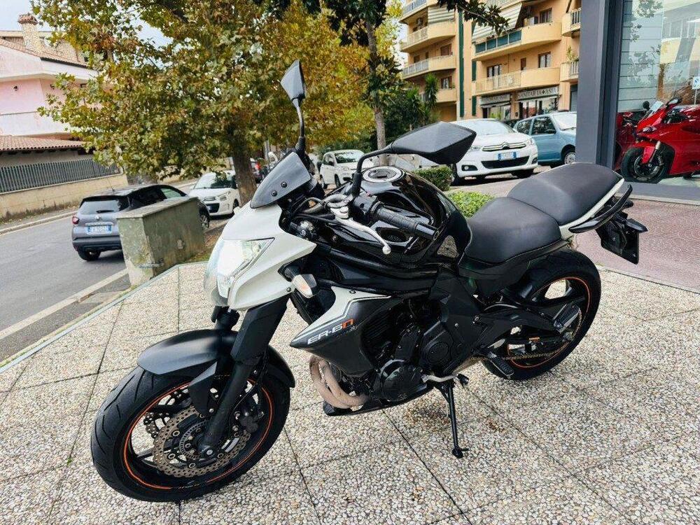 Kawasaki ER-6N ABS (2012 - 16) (7)