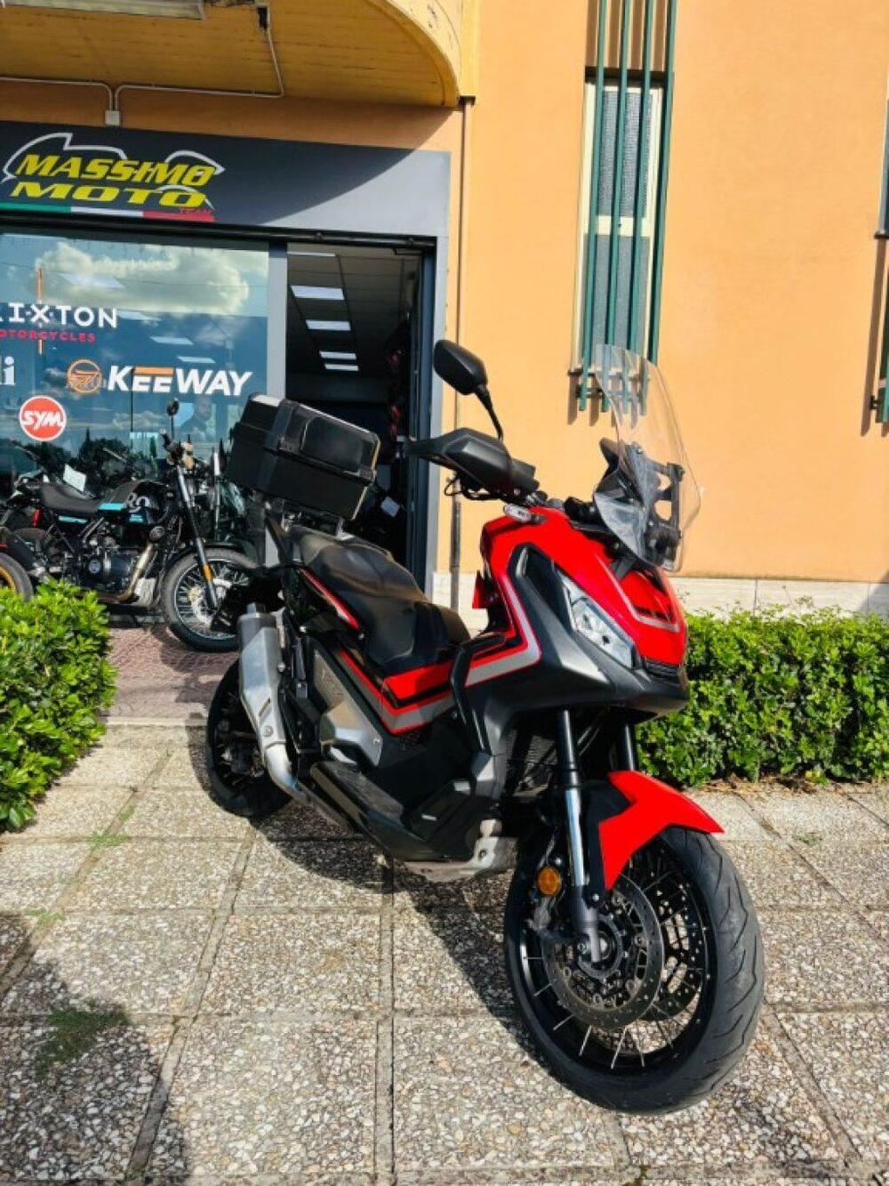 Honda X-ADV 750 (2018 - 20) (11)