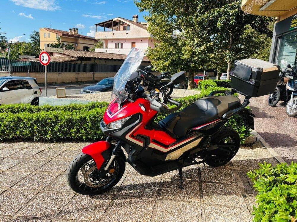 Honda X-ADV 750 (2018 - 20) (18)