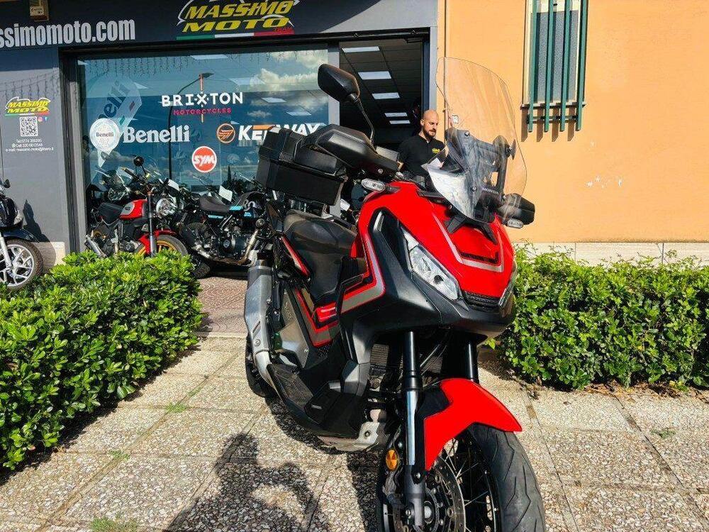 Honda X-ADV 750 (2018 - 20) (20)