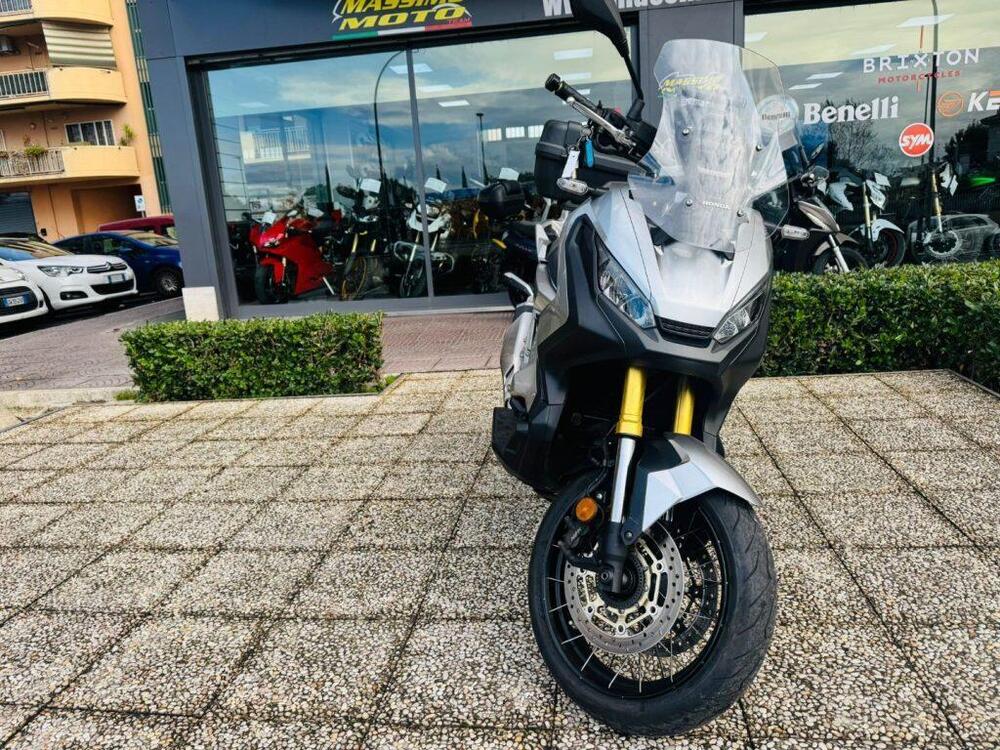 Honda X-ADV 750 (2018 - 20) (3)