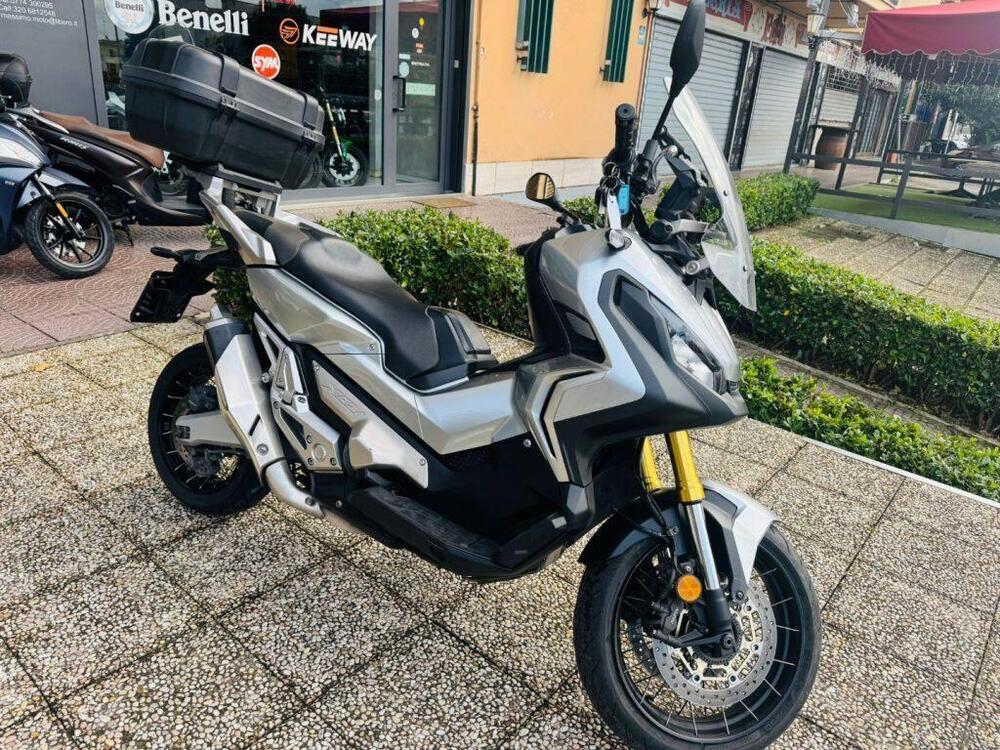 Honda X-ADV 750 (2018 - 20) (7)