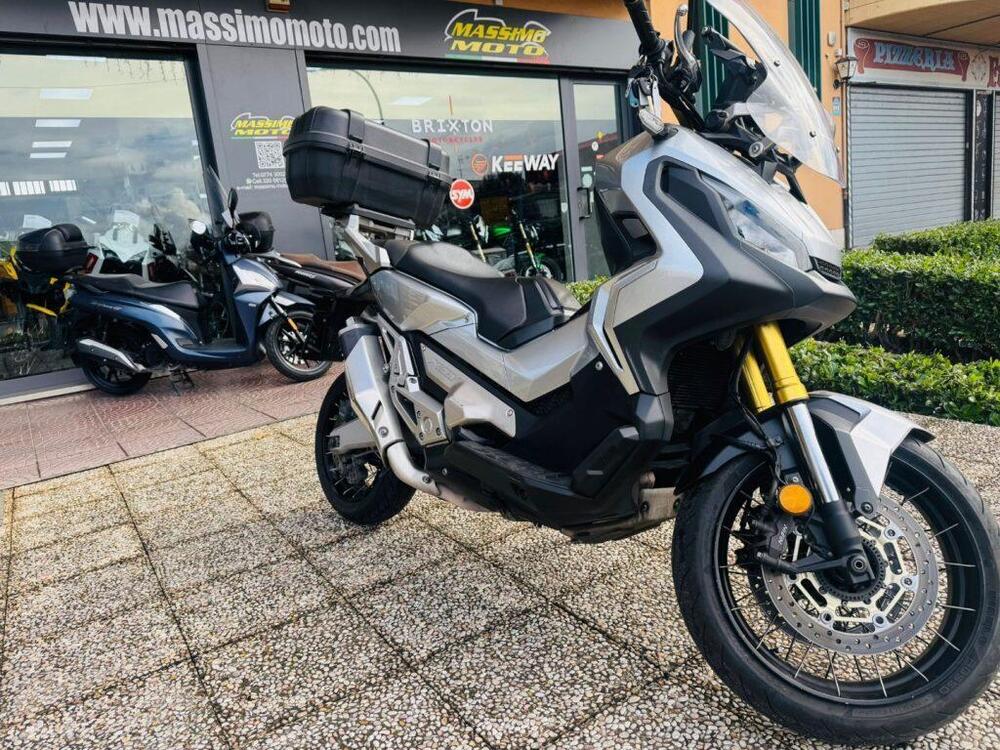 Honda X-ADV 750 (2018 - 20) (11)