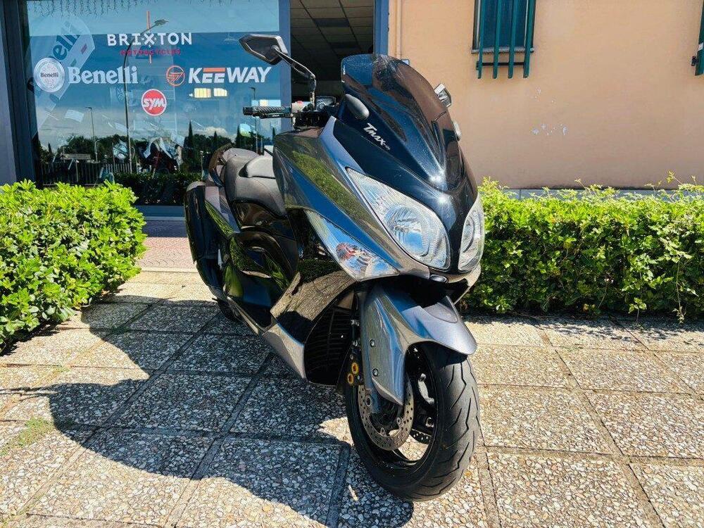 Yamaha T-Max 500 (2008 - 12) (15)