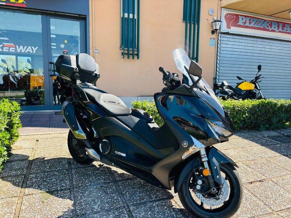 Yamaha T-Max 530 (2017 - 19) (10)