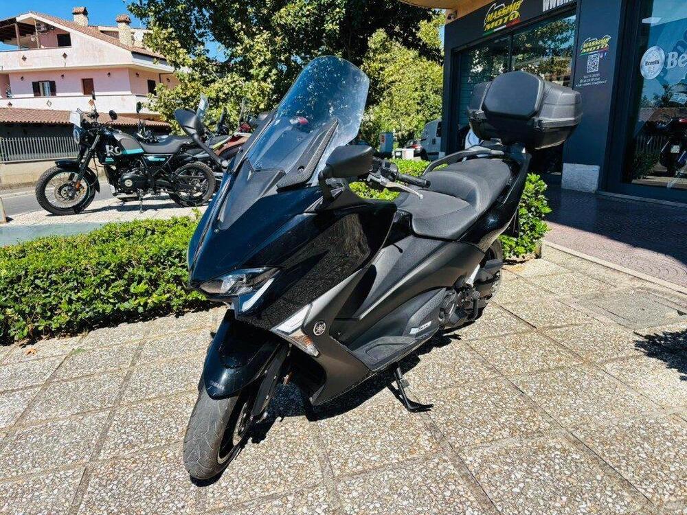 Yamaha T-Max 530 (2017 - 19) (5)