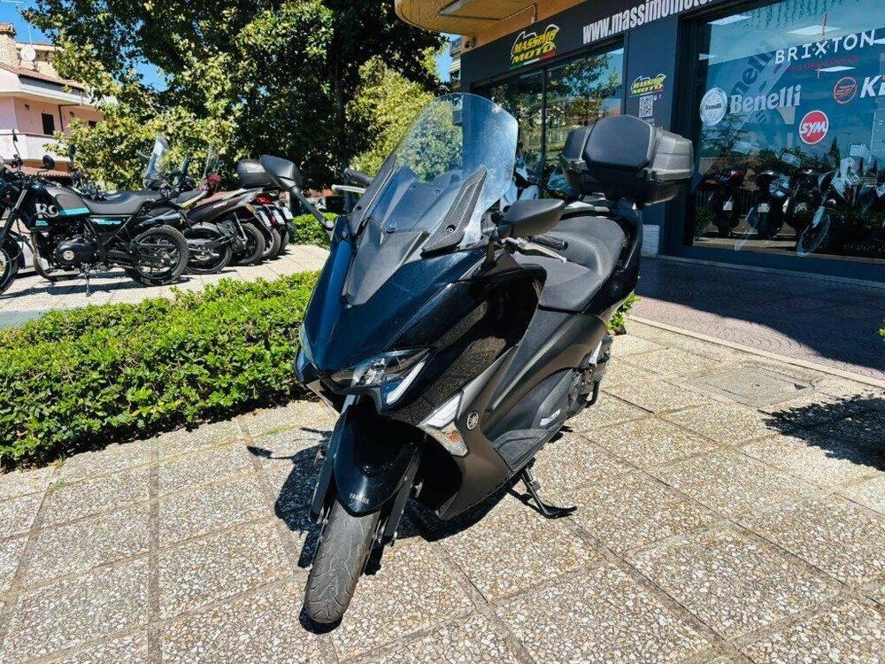 Yamaha T-Max 530 (2017 - 19) (2)