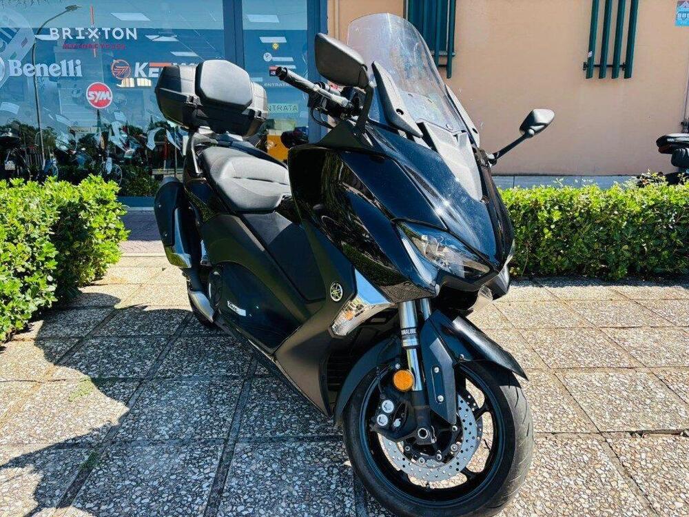 Yamaha T-Max 530 (2017 - 19) (14)
