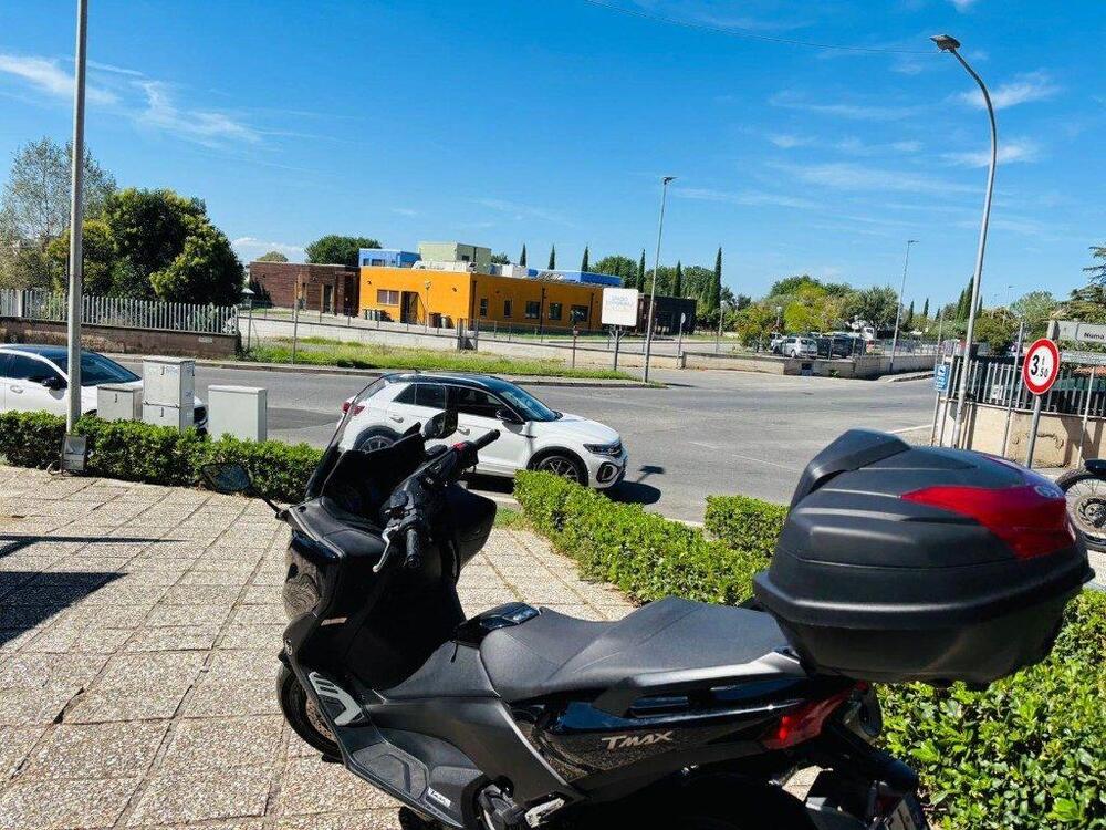 Yamaha T-Max 530 (2017 - 19) (11)