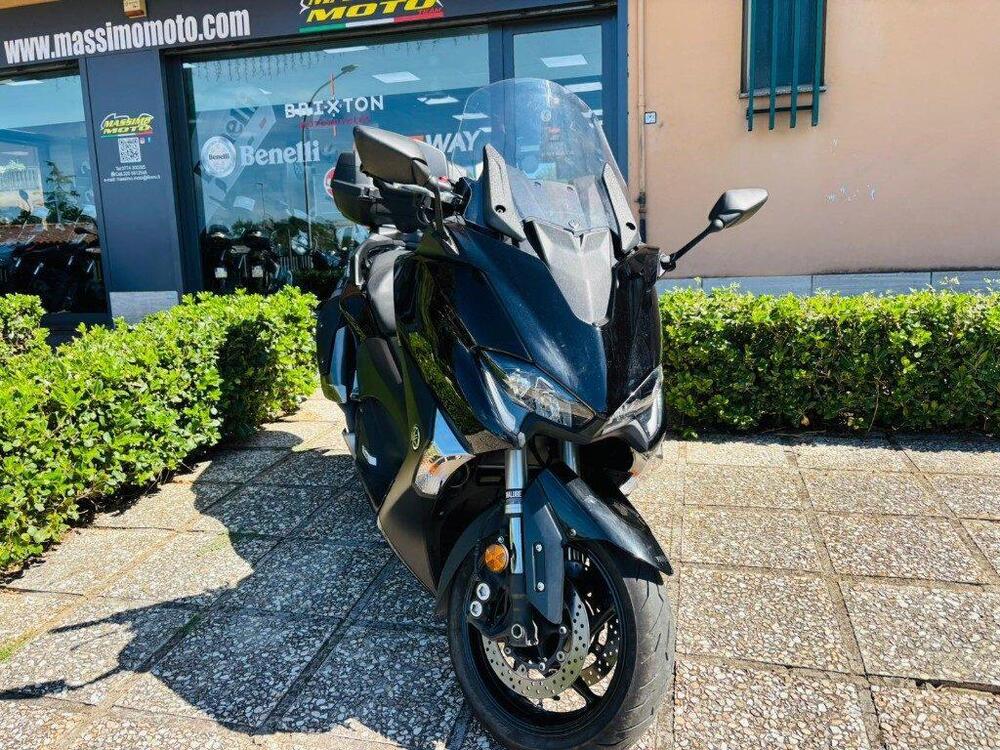 Yamaha T-Max 530 (2017 - 19) (8)