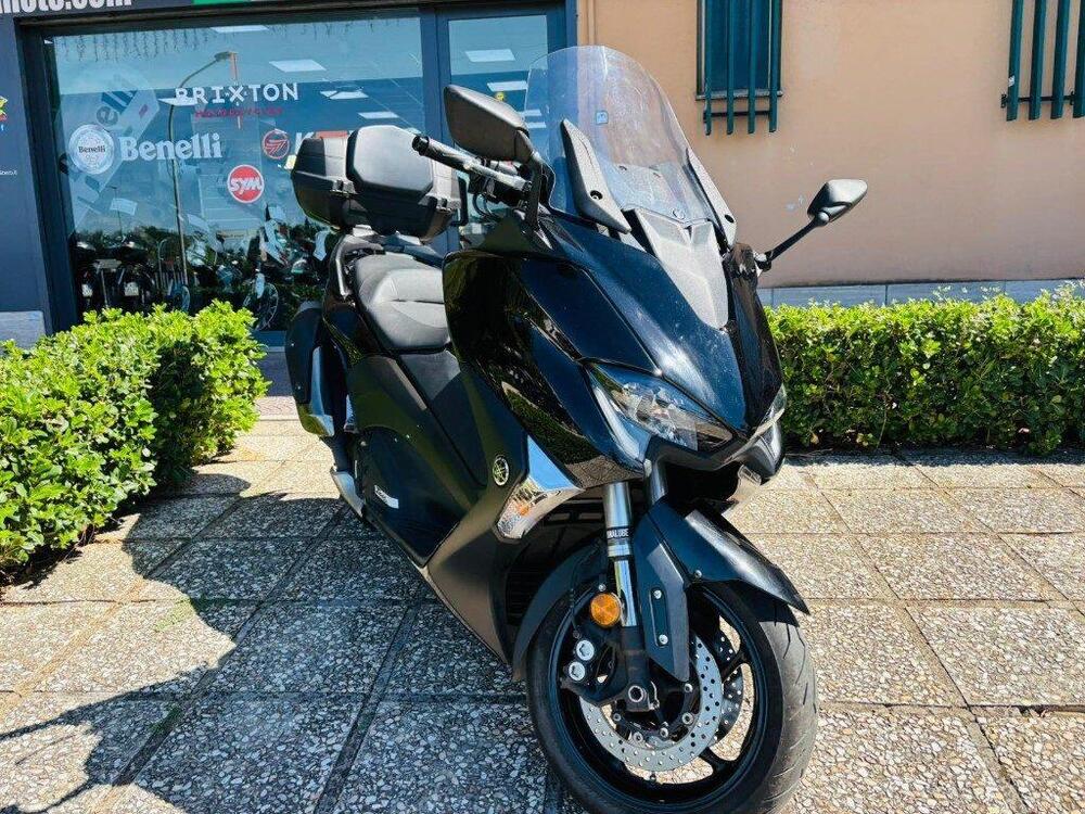 Yamaha T-Max 530 (2017 - 19) (6)