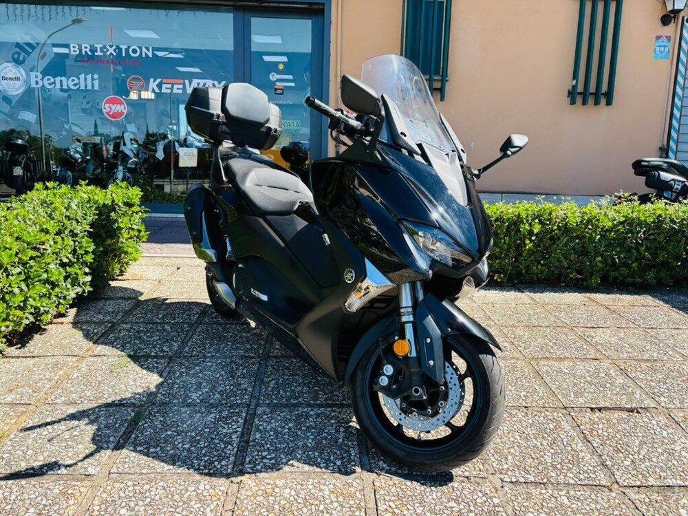 Yamaha T-Max 530 (2017 - 19) (3)