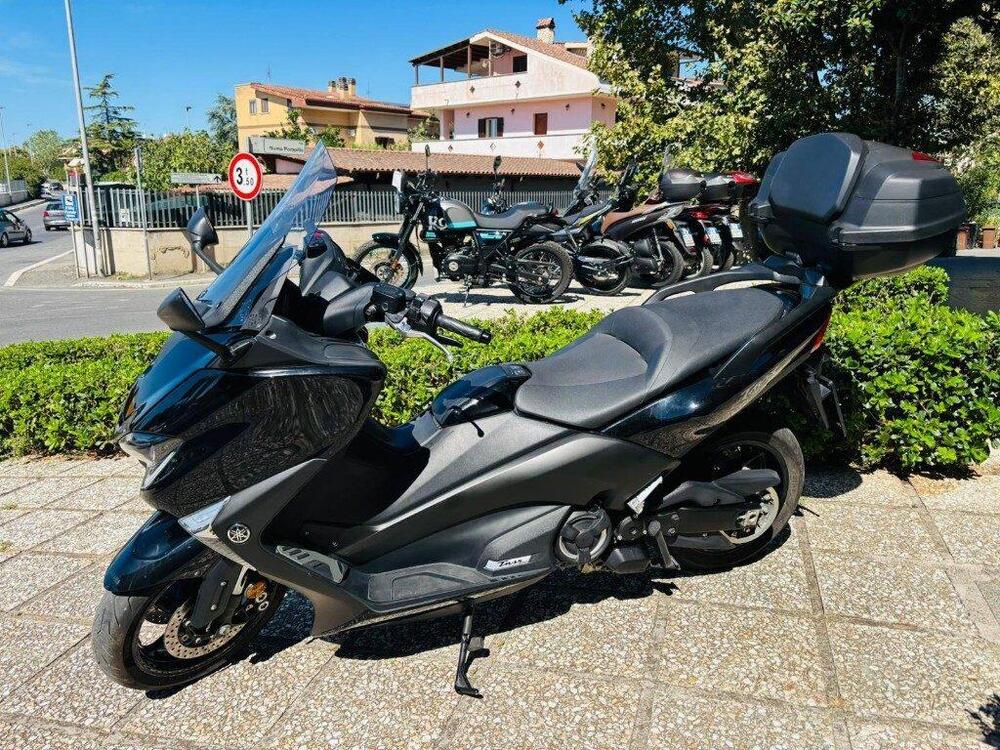 Yamaha T-Max 530 (2017 - 19) (15)