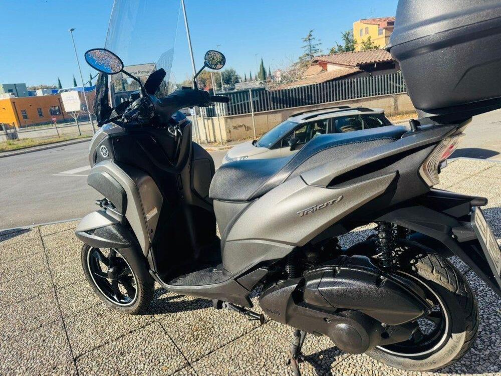 Yamaha Tricity 125 (2017 - 20) (2)