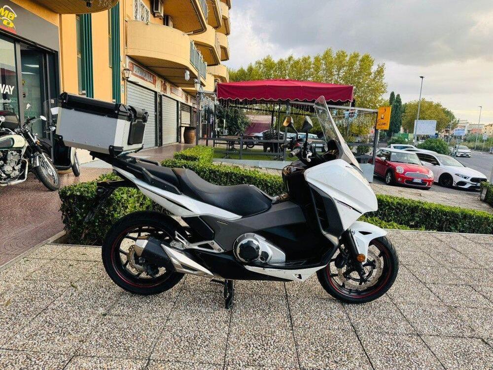 Honda Integra 750 DCT (2018 - 20) (11)