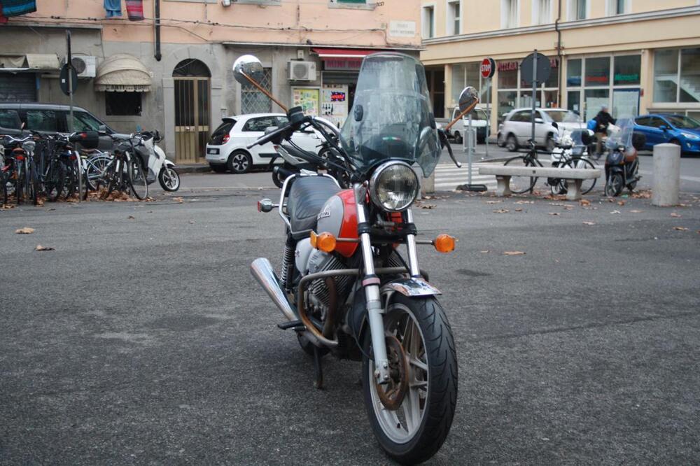 Moto Guzzi V35C CUSTOM (7)