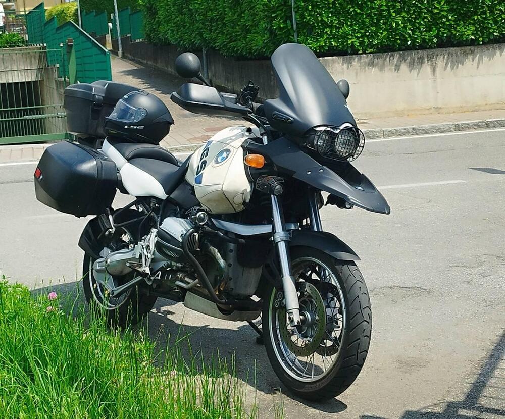 Bmw R 1150 GS ABS (1999 - 03)