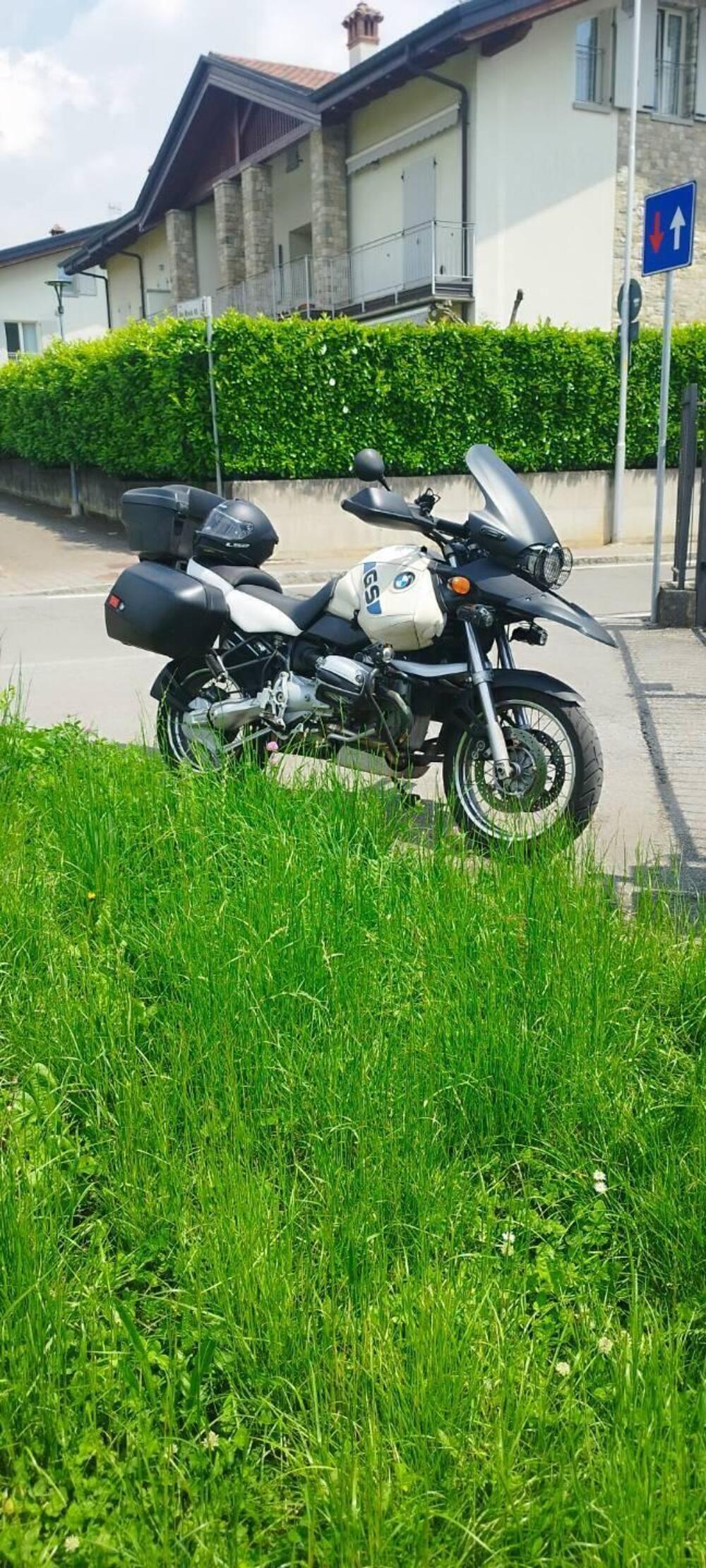 Bmw R 1150 GS ABS (1999 - 03) (2)