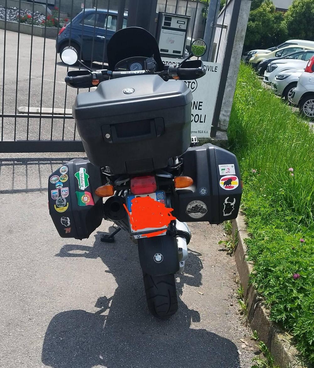 Bmw R 1150 GS ABS (1999 - 03) (4)