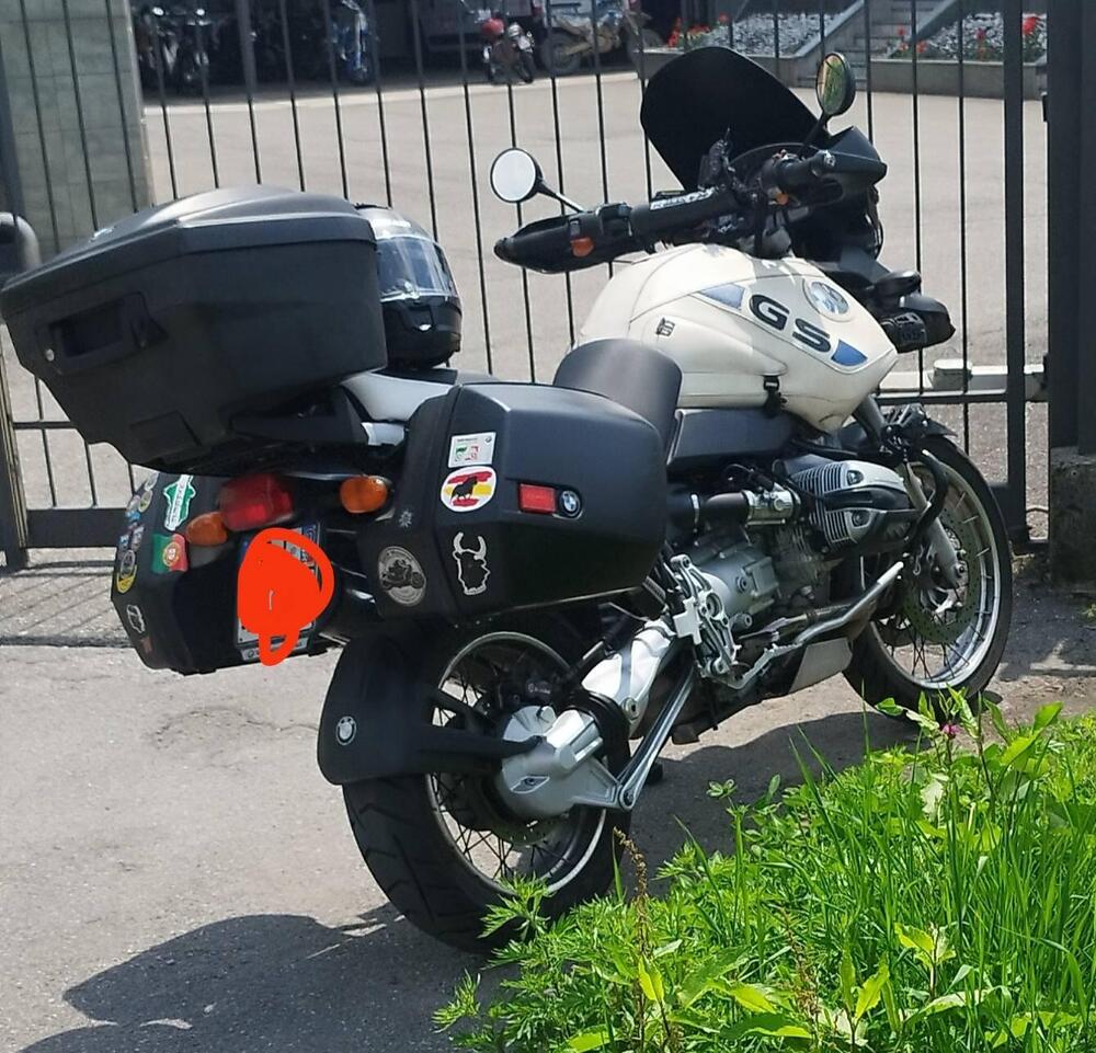 Bmw R 1150 GS ABS (1999 - 03) (5)