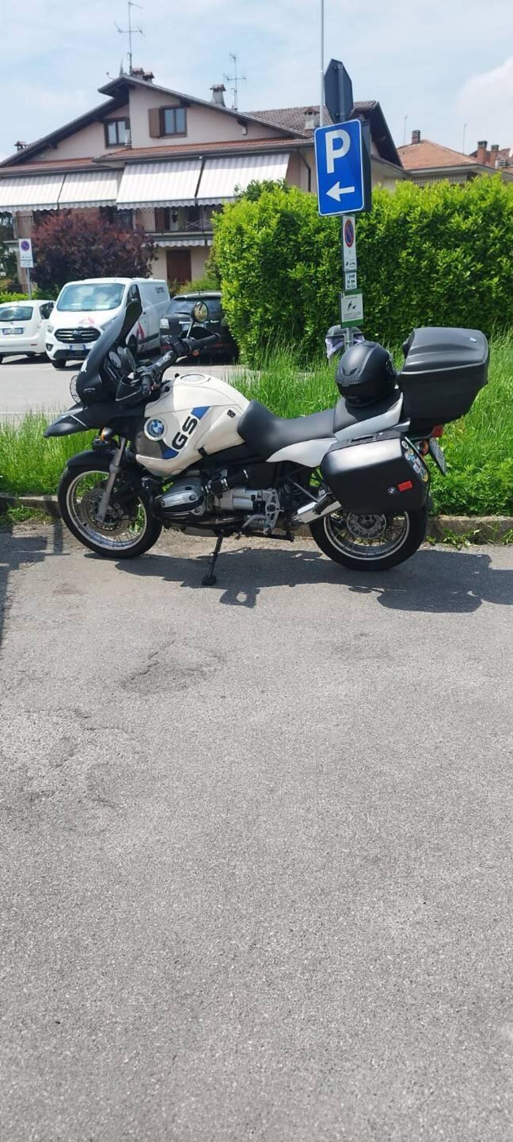 Bmw R 1150 GS ABS (1999 - 03) (6)