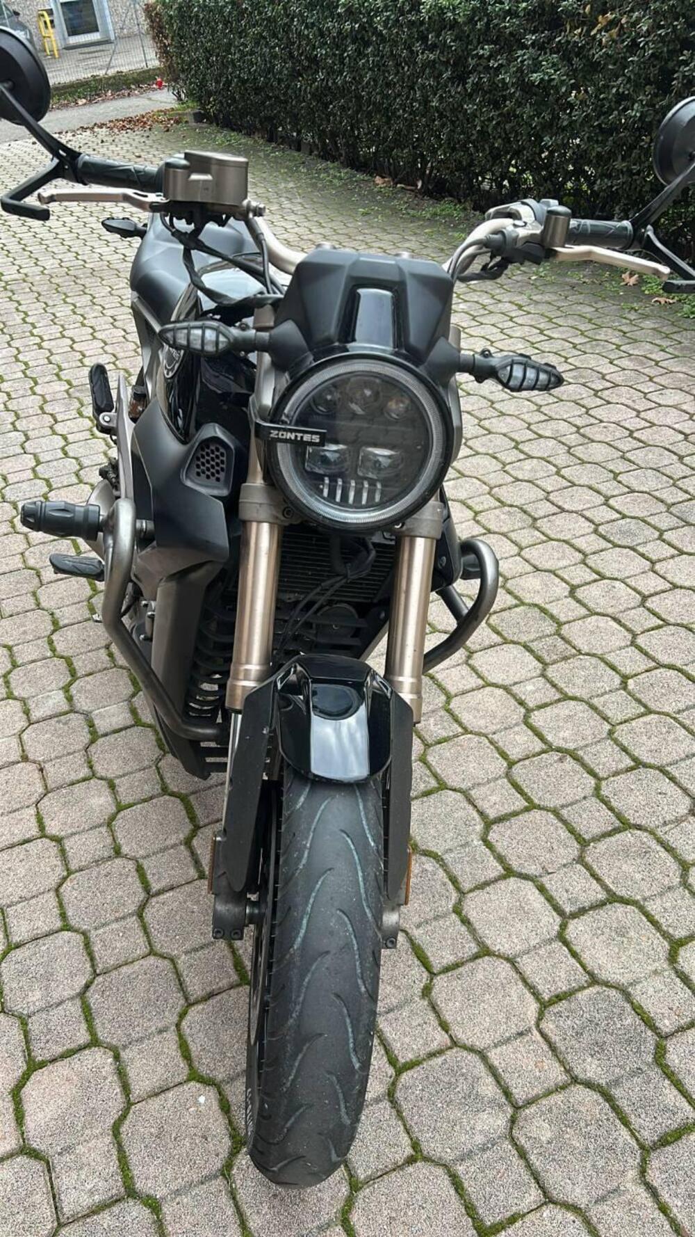 Zontes ZT125-G1 (2020 - 25)