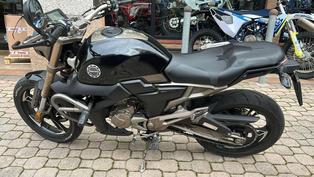 Zontes ZT125-G1 (2020 - 25) (2)