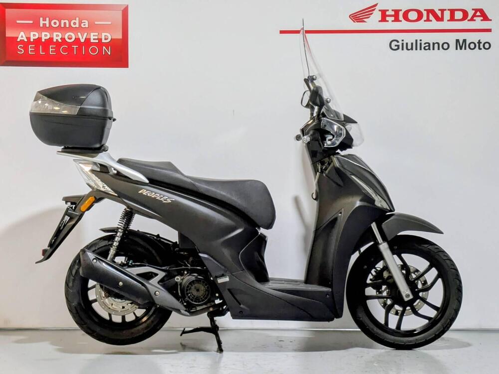 Kymco People 200i S (2021 - 25)