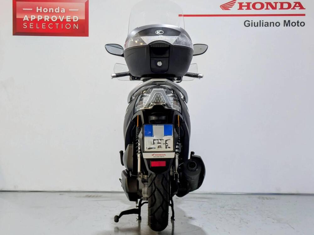 Kymco People 200i S (2021 - 25) (2)