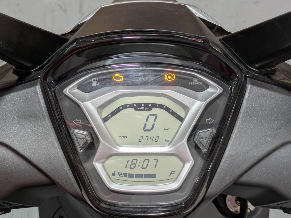 Kymco People 200i S (2021 - 25) (5)