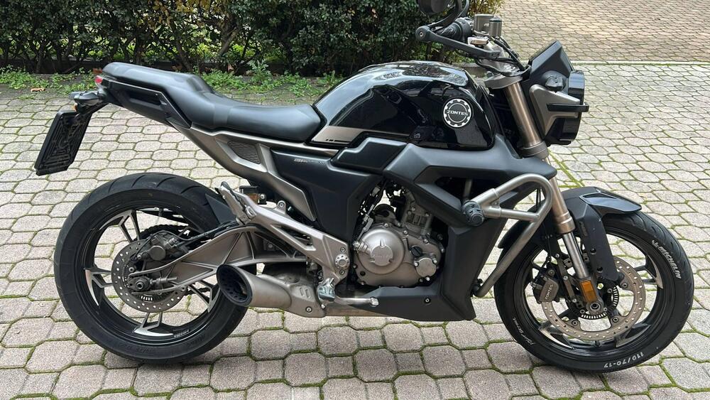 Zontes ZT125-G1 (2020 - 25) (5)