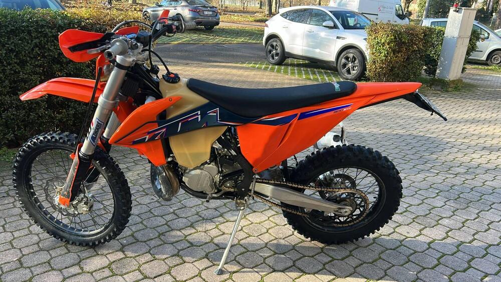 KTM 300 EXC E TPI (2022)