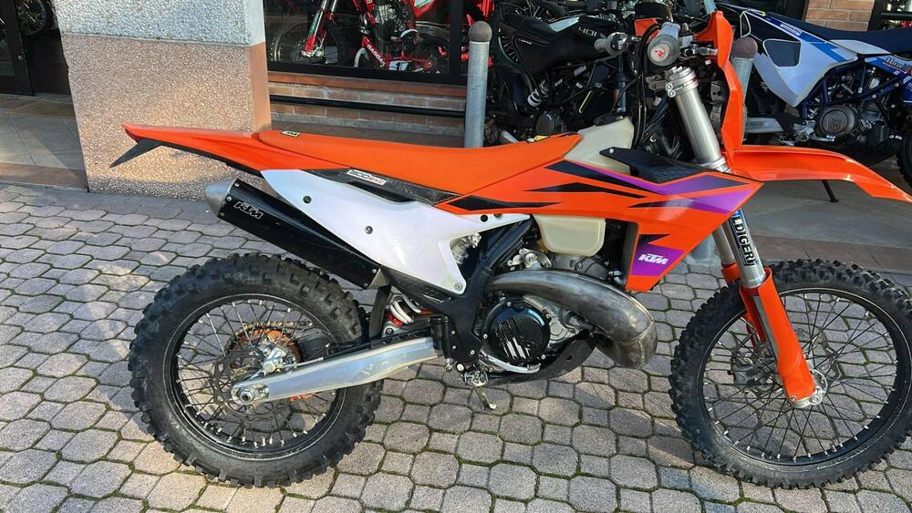 KTM 300 EXC TBI Six Days (2024)