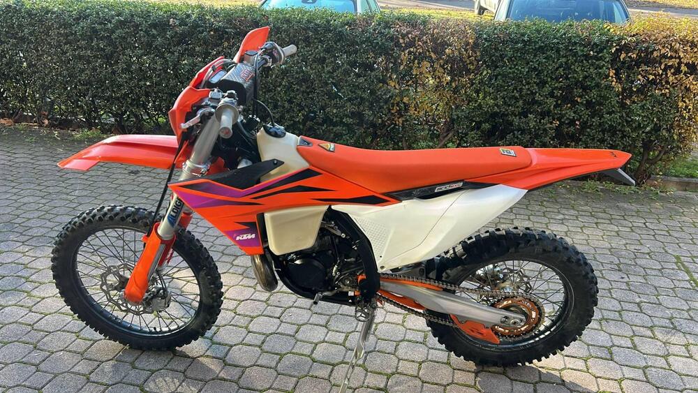 KTM 300 EXC TBI Six Days (2024) (2)