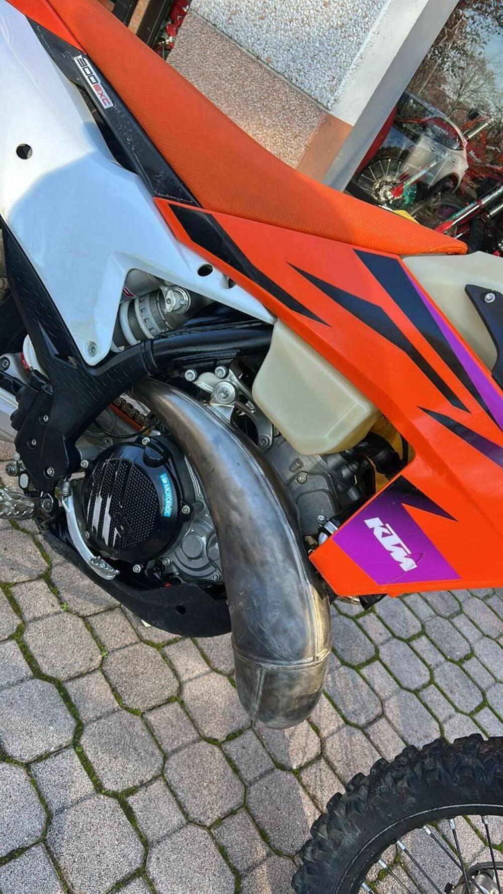 KTM 300 EXC TBI Six Days (2024) (4)